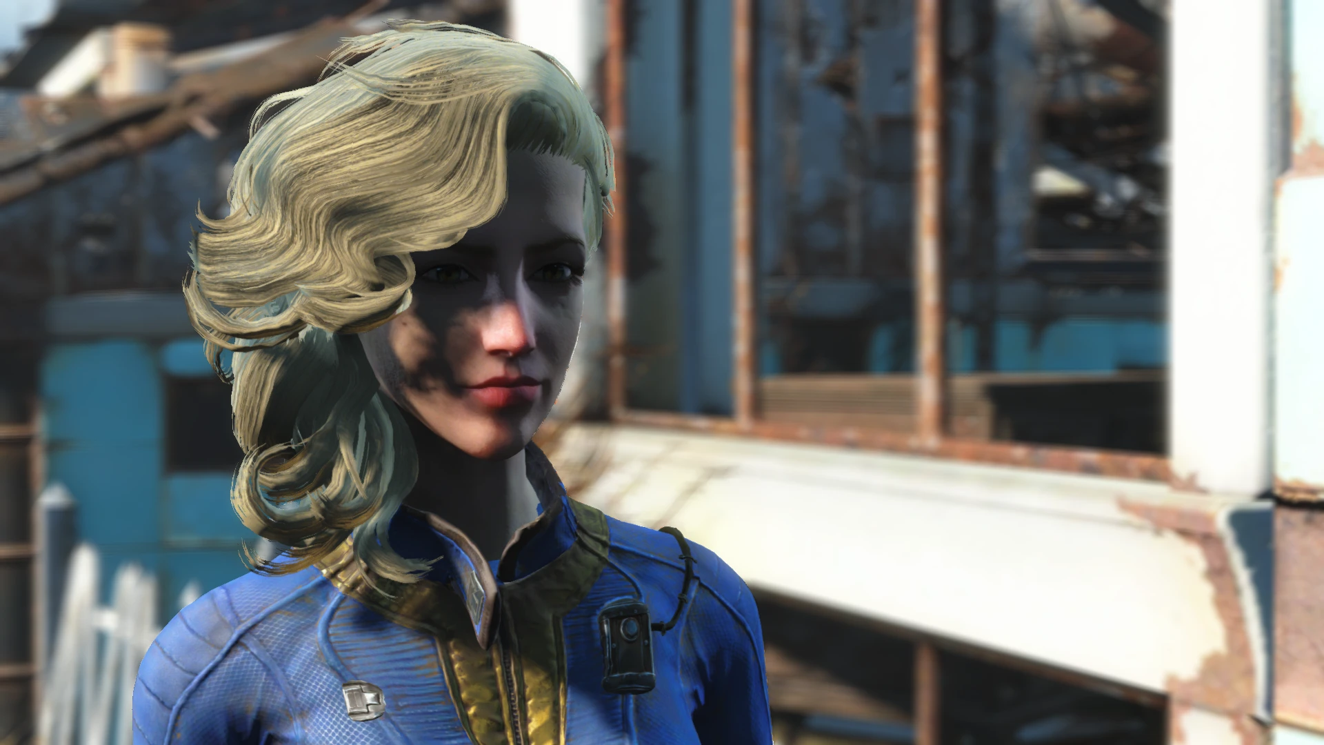 Lily Character Save at Fallout 4 Nexus Mods and community