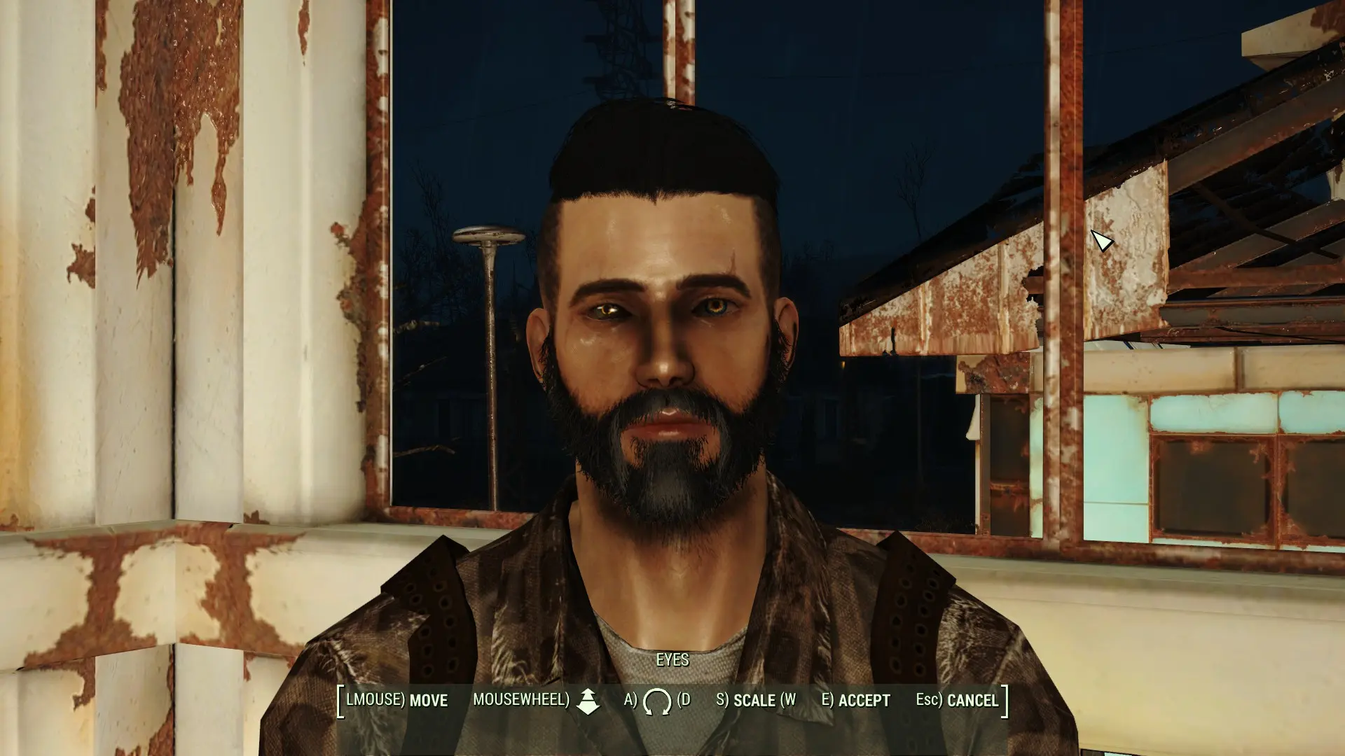 Looking Stranger - Heterochromia And Odd Eyes At Fallout 4 Nexus - Mods 