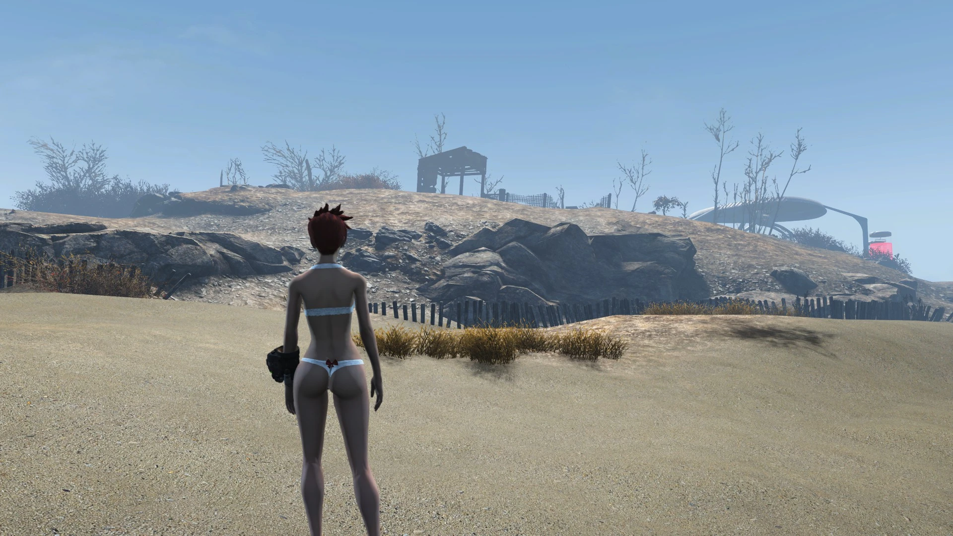 Nice Body Preset For Lacy Underwear At Fallout 4 Nexus Mods And Community 9927