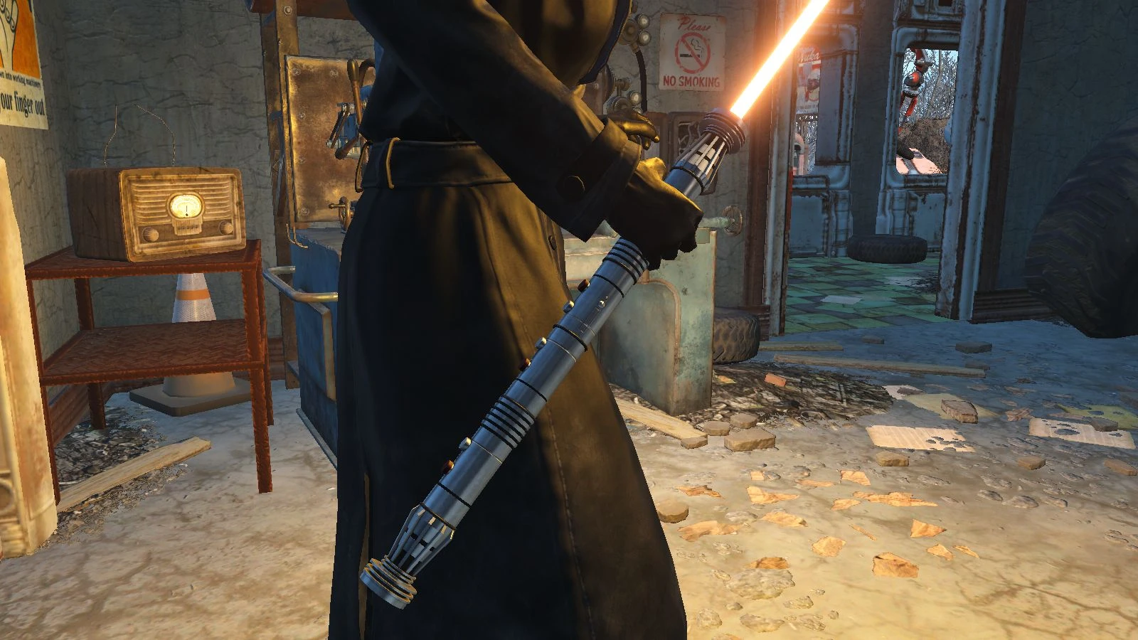 best fallout 4 star wars mods ever