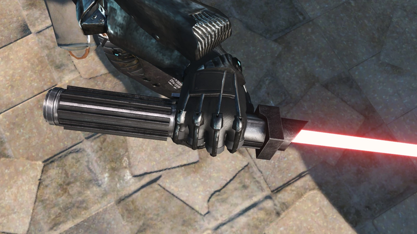 fallout 4 star wars lightsaber mod how to get lightsaber