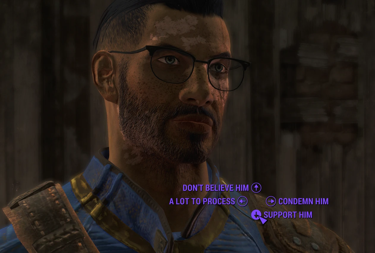 Deacon Romance Ish At Fallout 4 Nexus Mods And Community