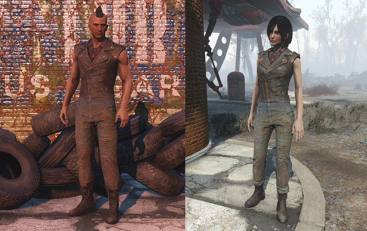 fallout 4 best clothing mod