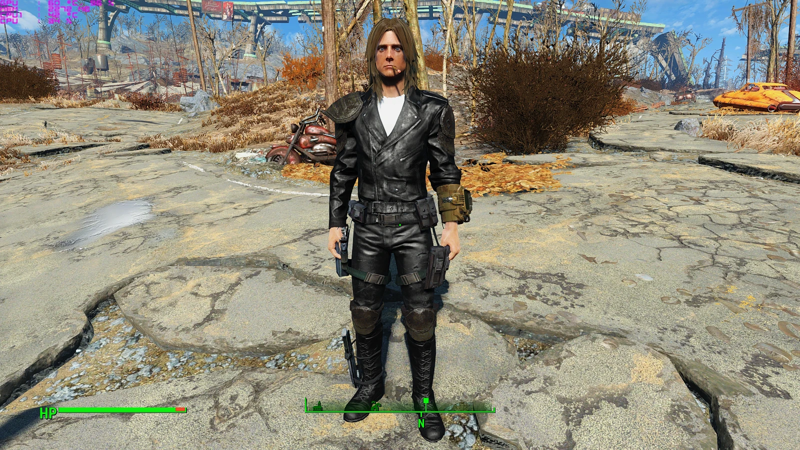 ps4 fallout 4 clothing mods