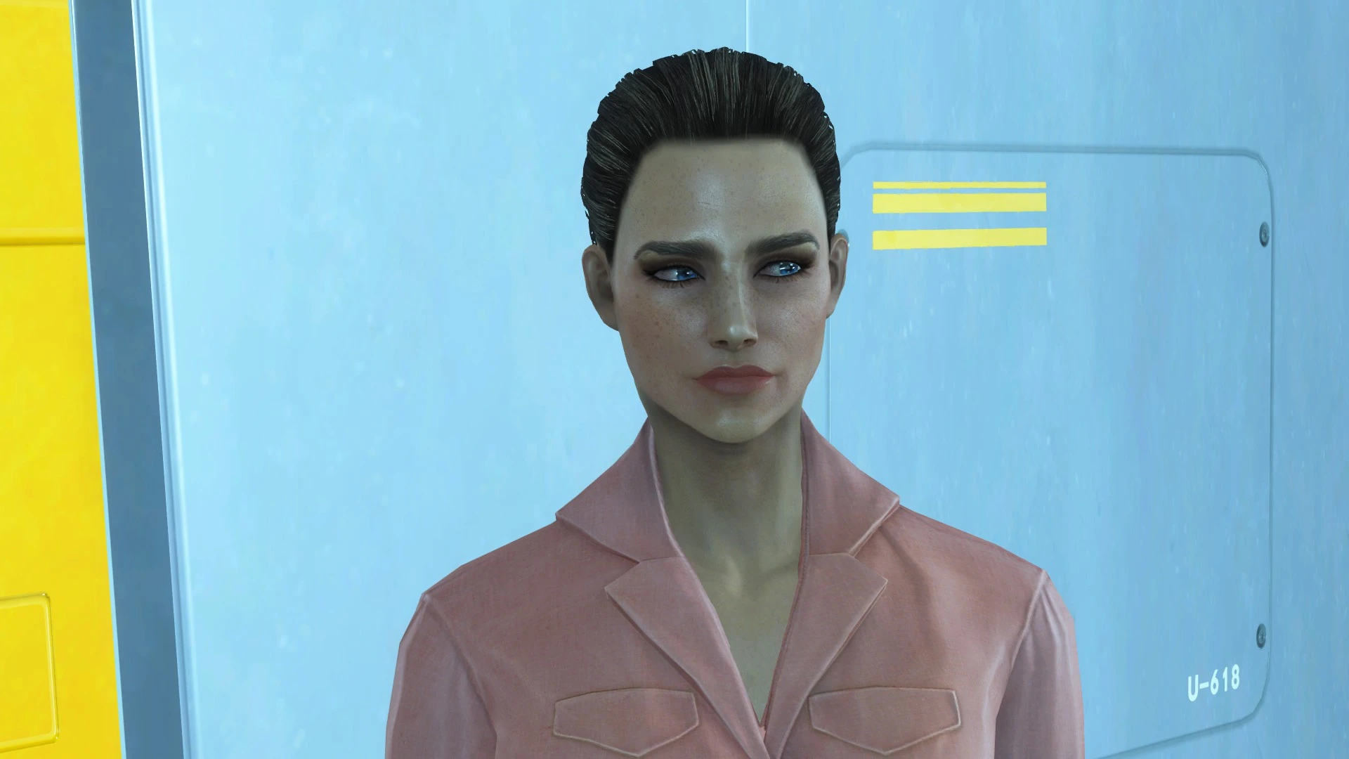 Fallout 4 gorgeous vault girl фото 65