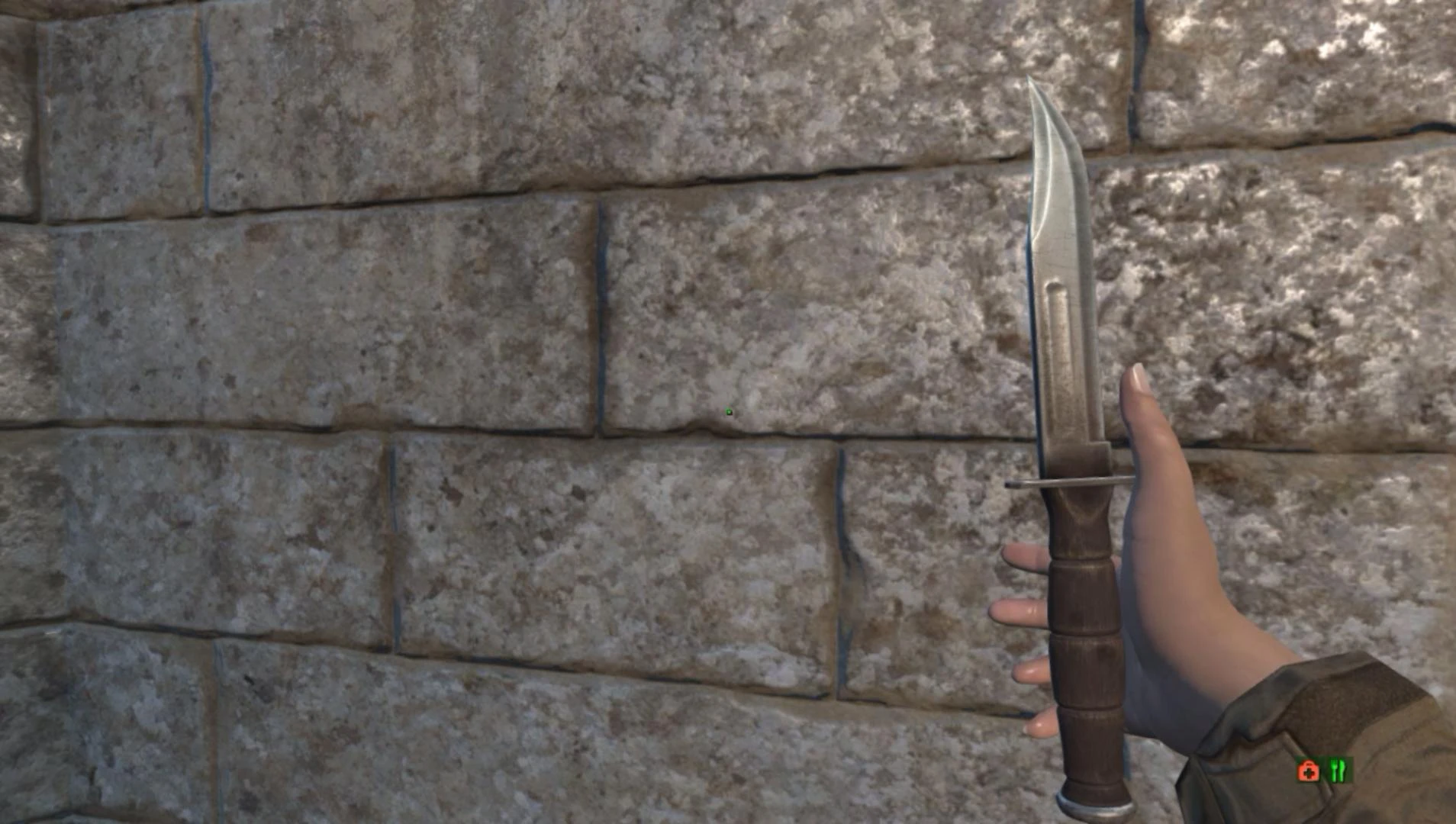 Fallout 4 нож адепта фото 73