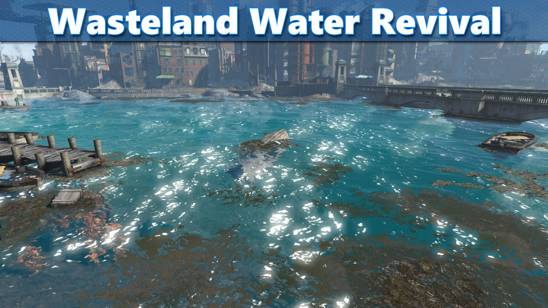 Wasteland Water Revival