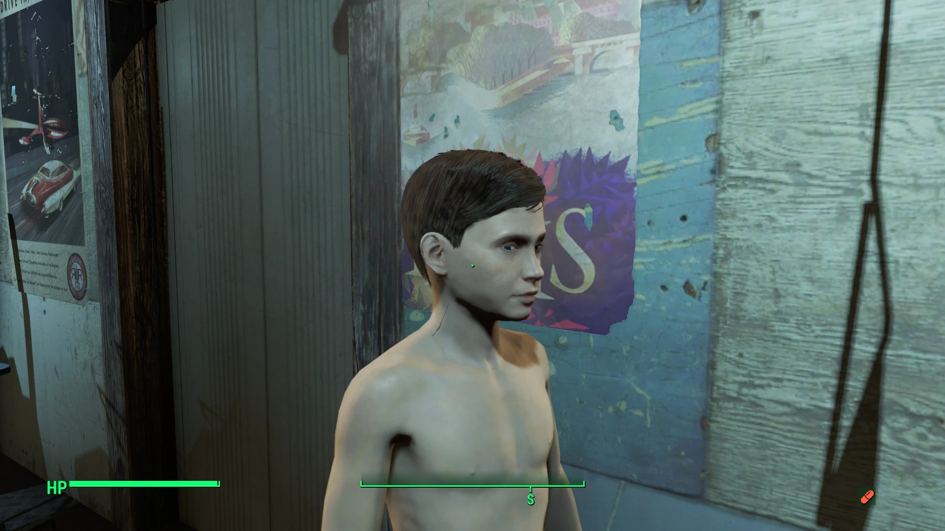 fallout 4 nude modes