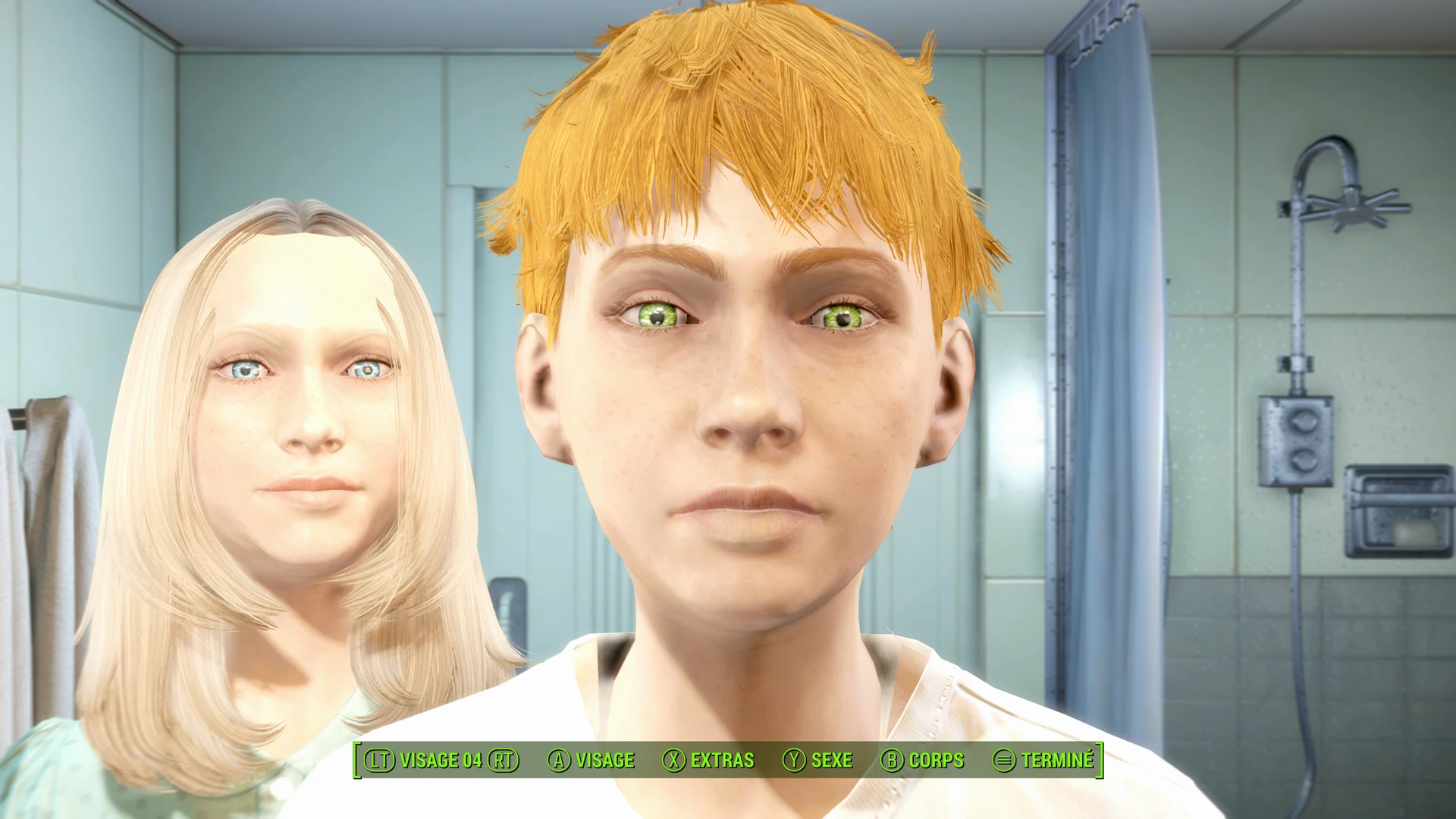 Custom Playable Children at Fallout 4 Nexus - Mods and community