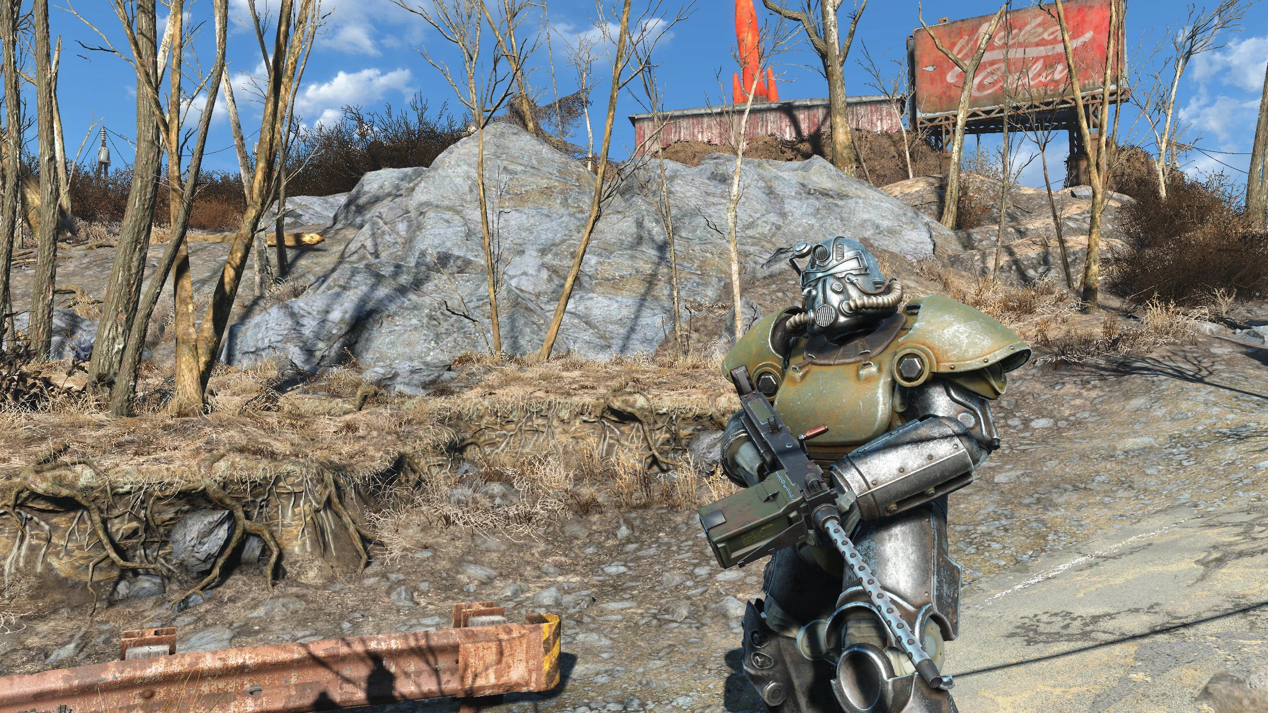 Fallout 4 боевые лодки фото 68