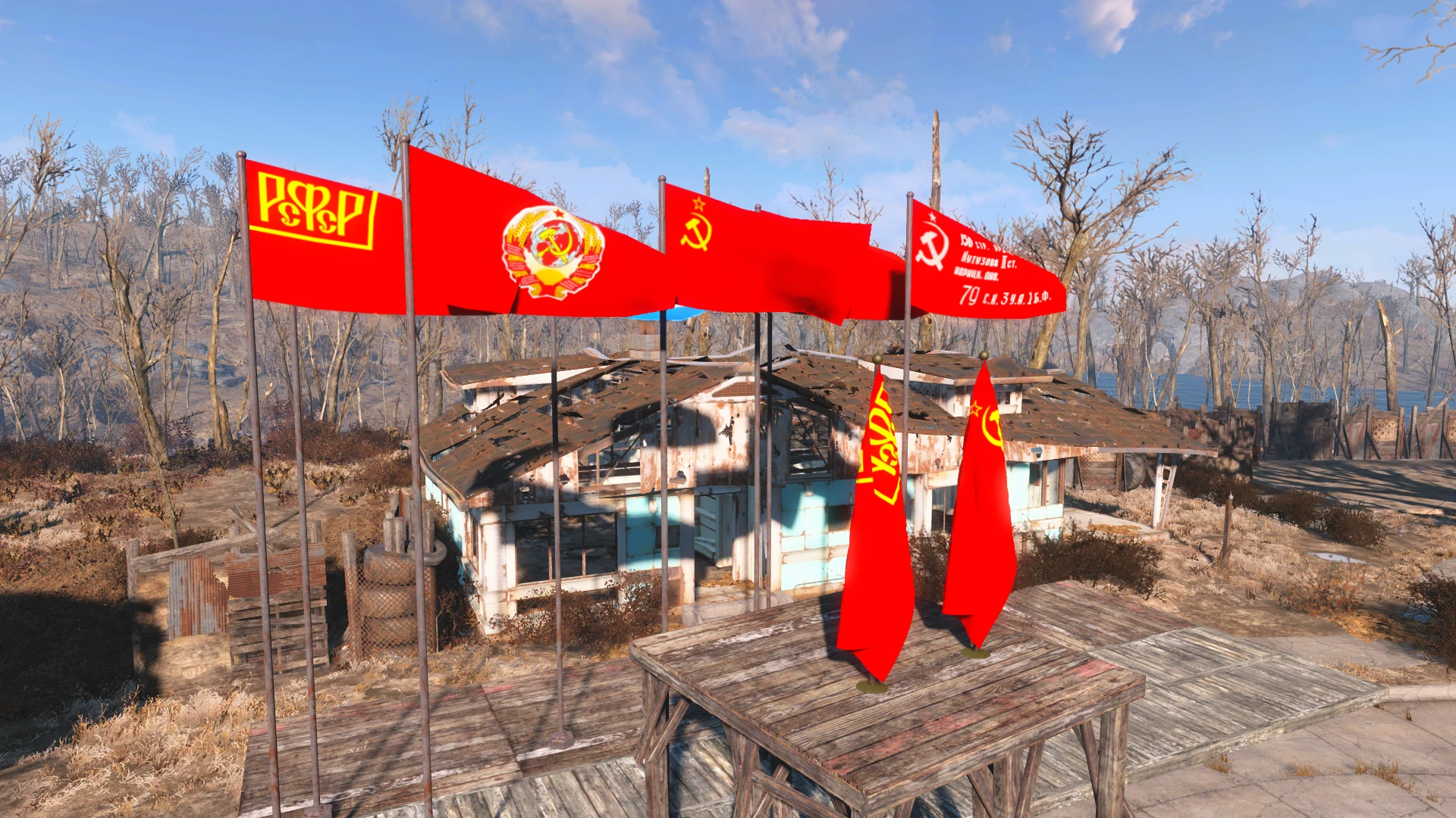 fallout 4 soviet mod