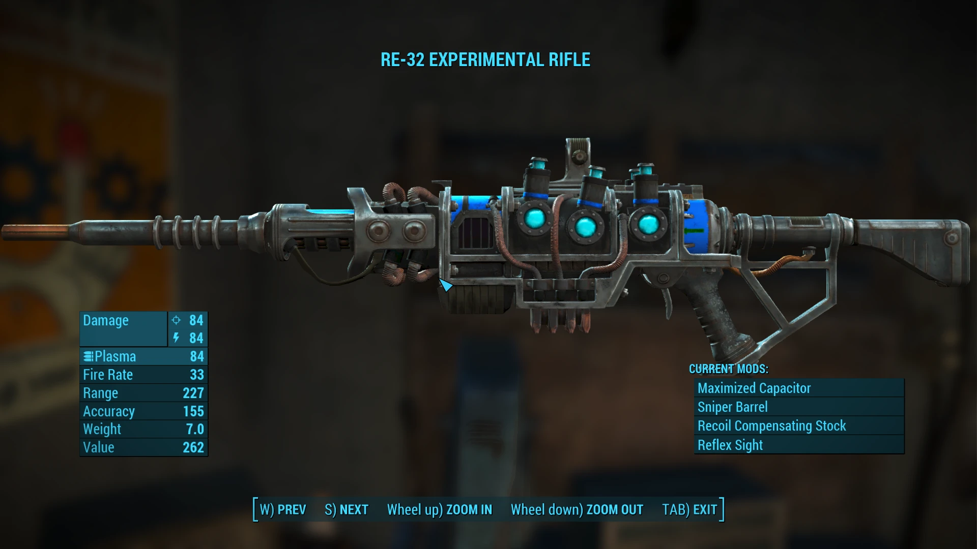Fallout 4 unique weapons фото 75
