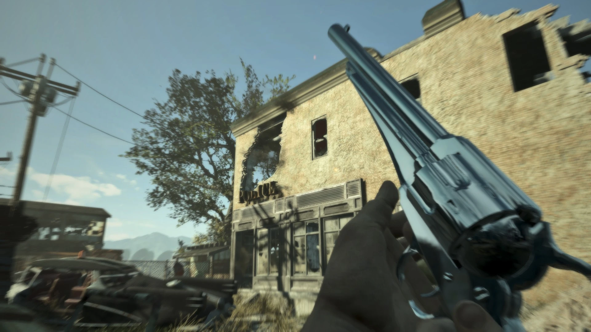 Fallout 4 уникальный револьвер фото 114