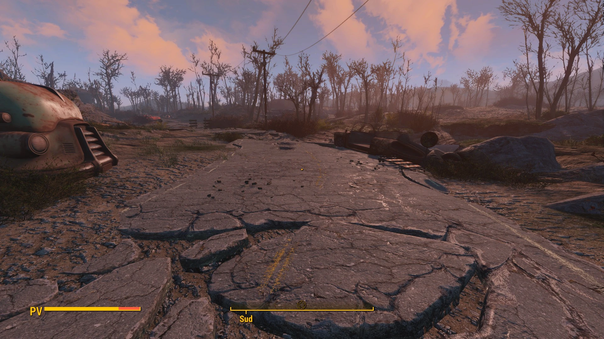 Fallout 4 enhanced wasteland фото 22