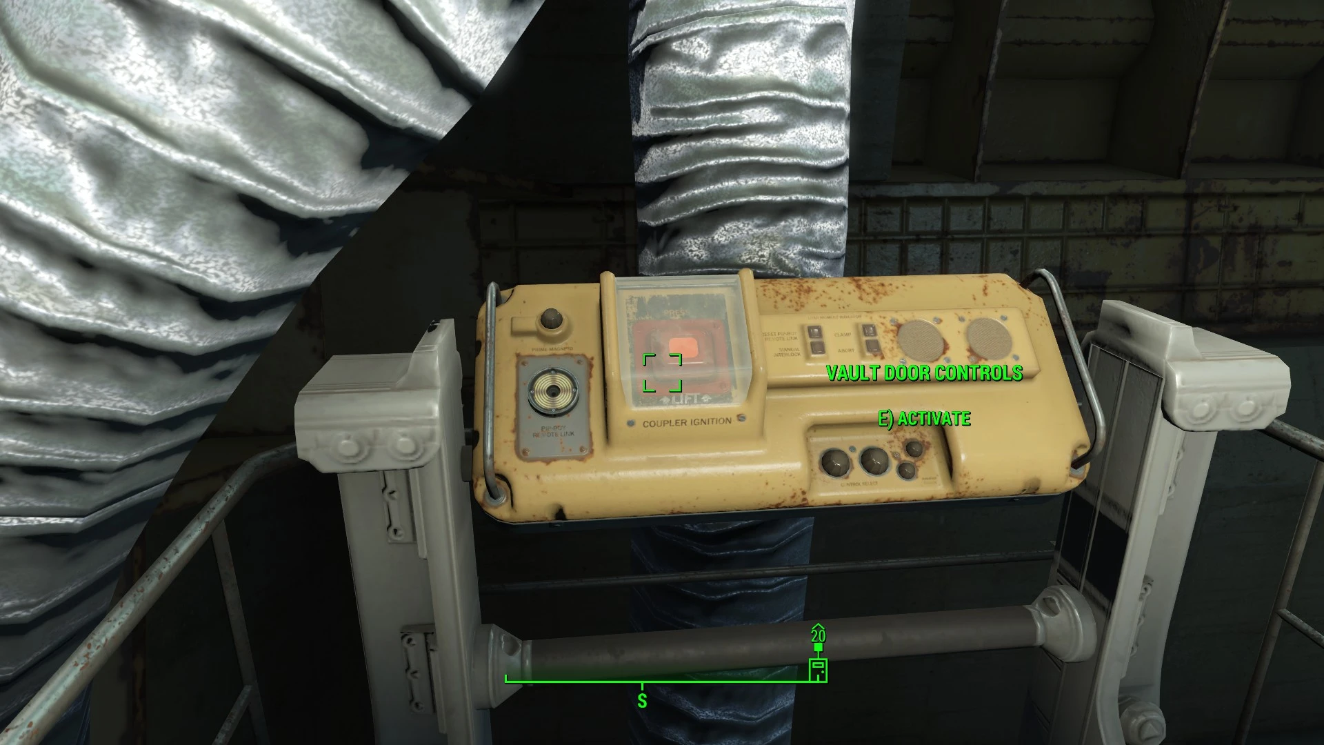 fallout shelter what is the closest settlement to vault 111