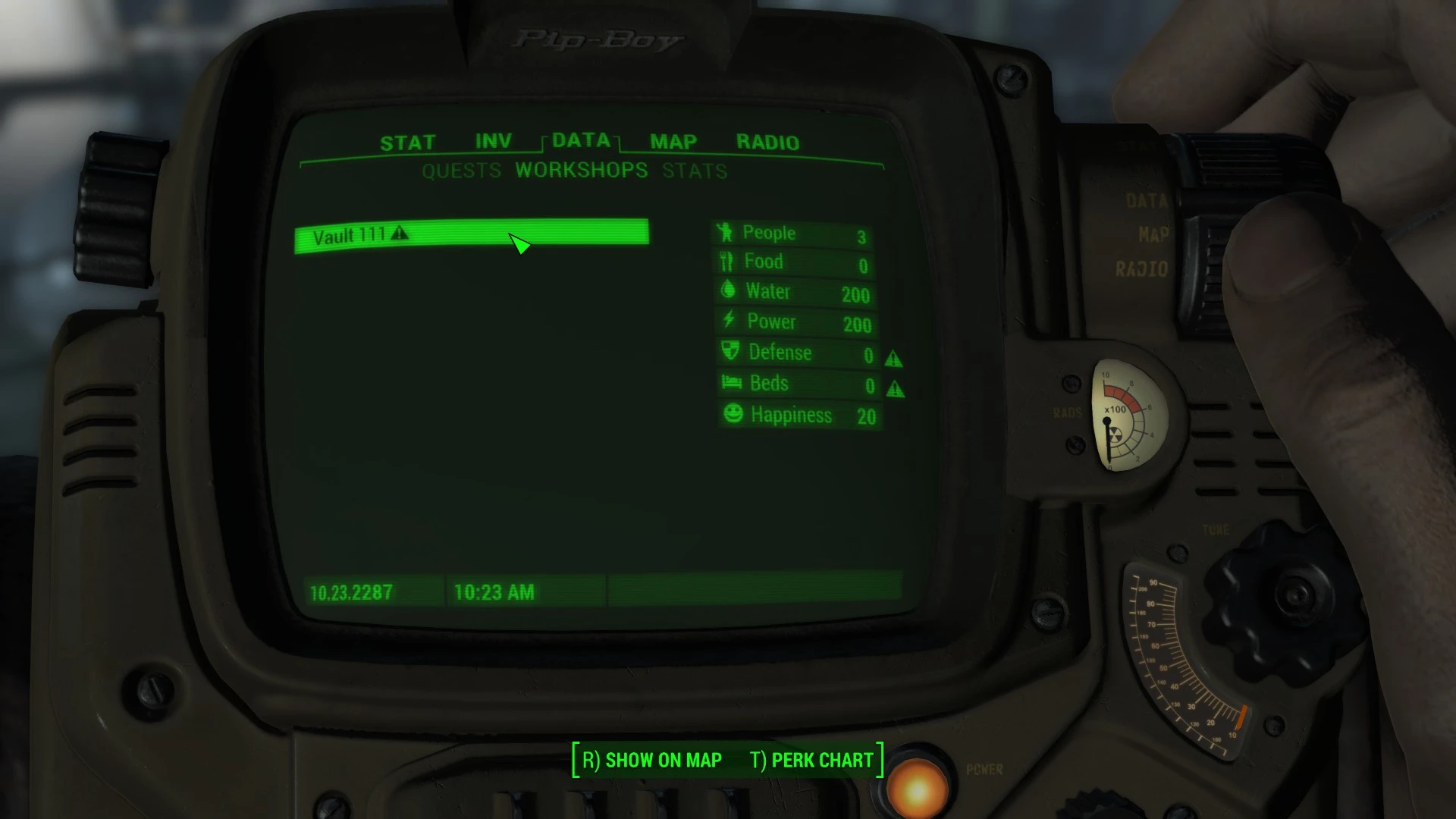 Fallout 4 settlement vault 111 фото 49