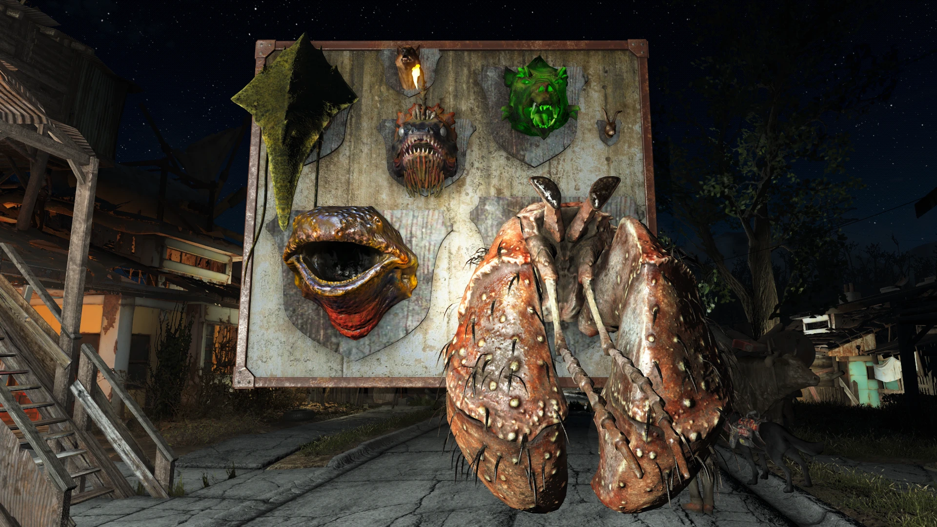 All creatures in fallout 4 фото 94