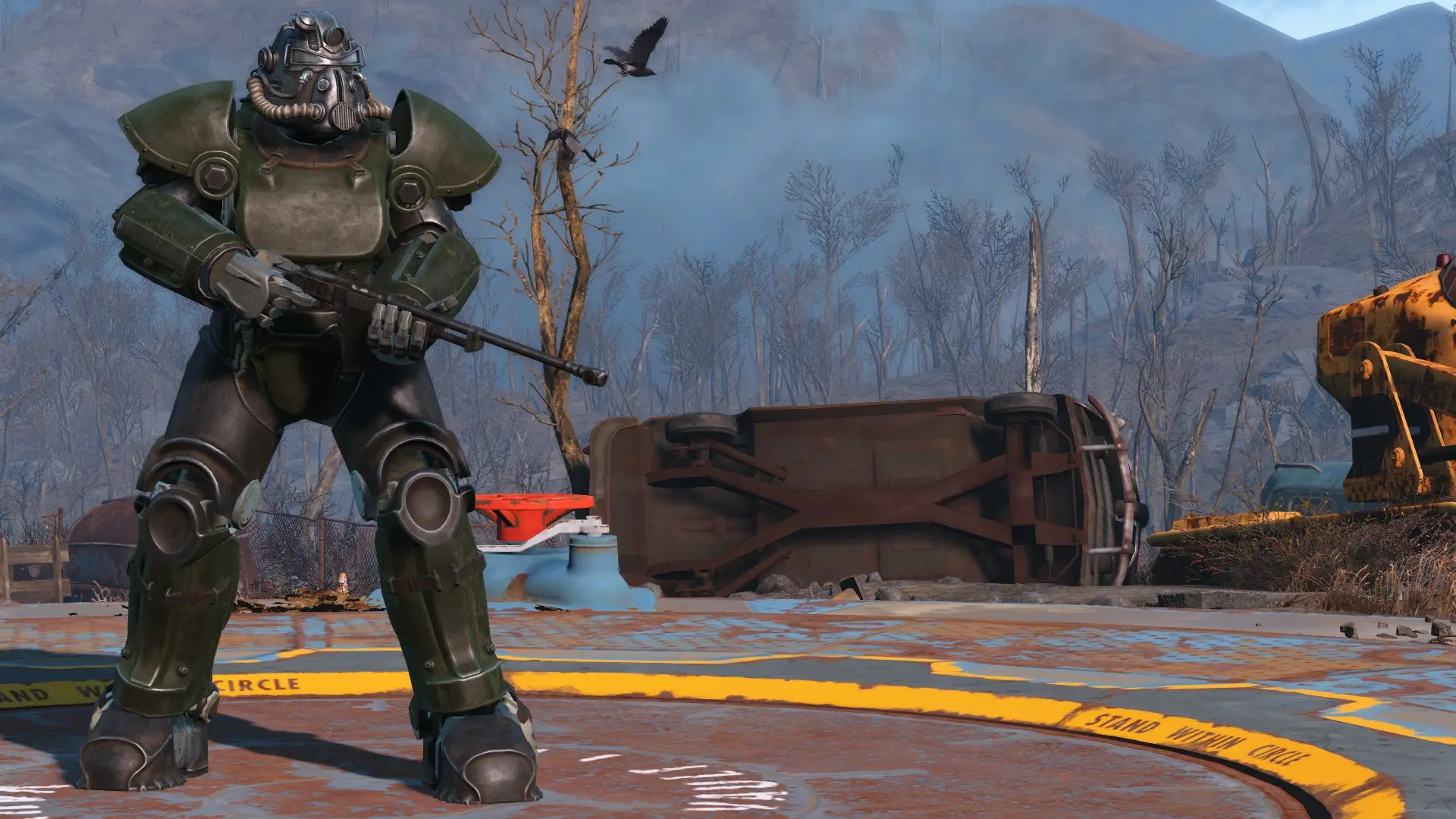 Classic T 51 At Fallout 4 Nexus Mods And Community   1958 0 1448144866 