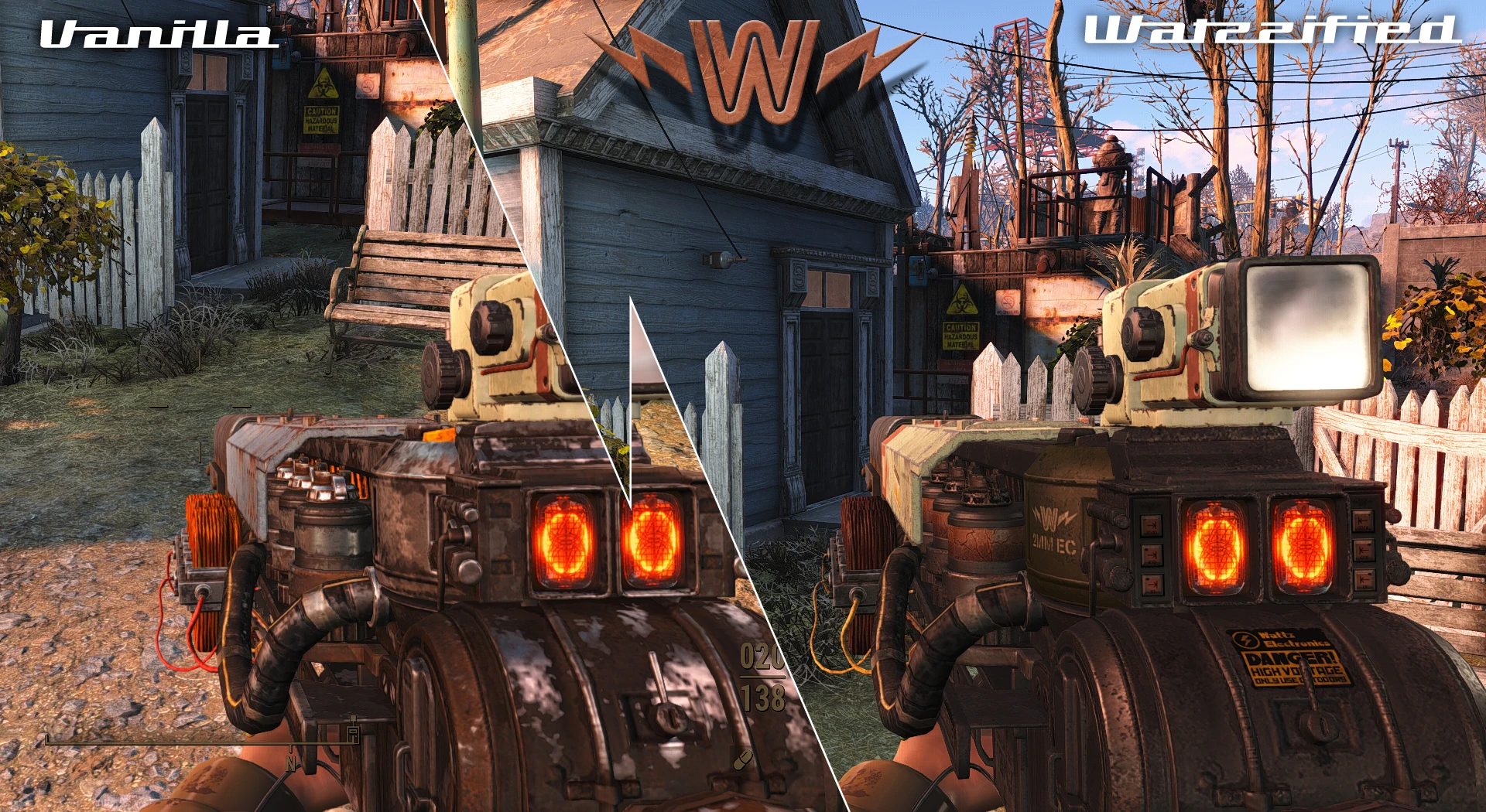 Fallout 4 прототип боевого стража iv фото 111