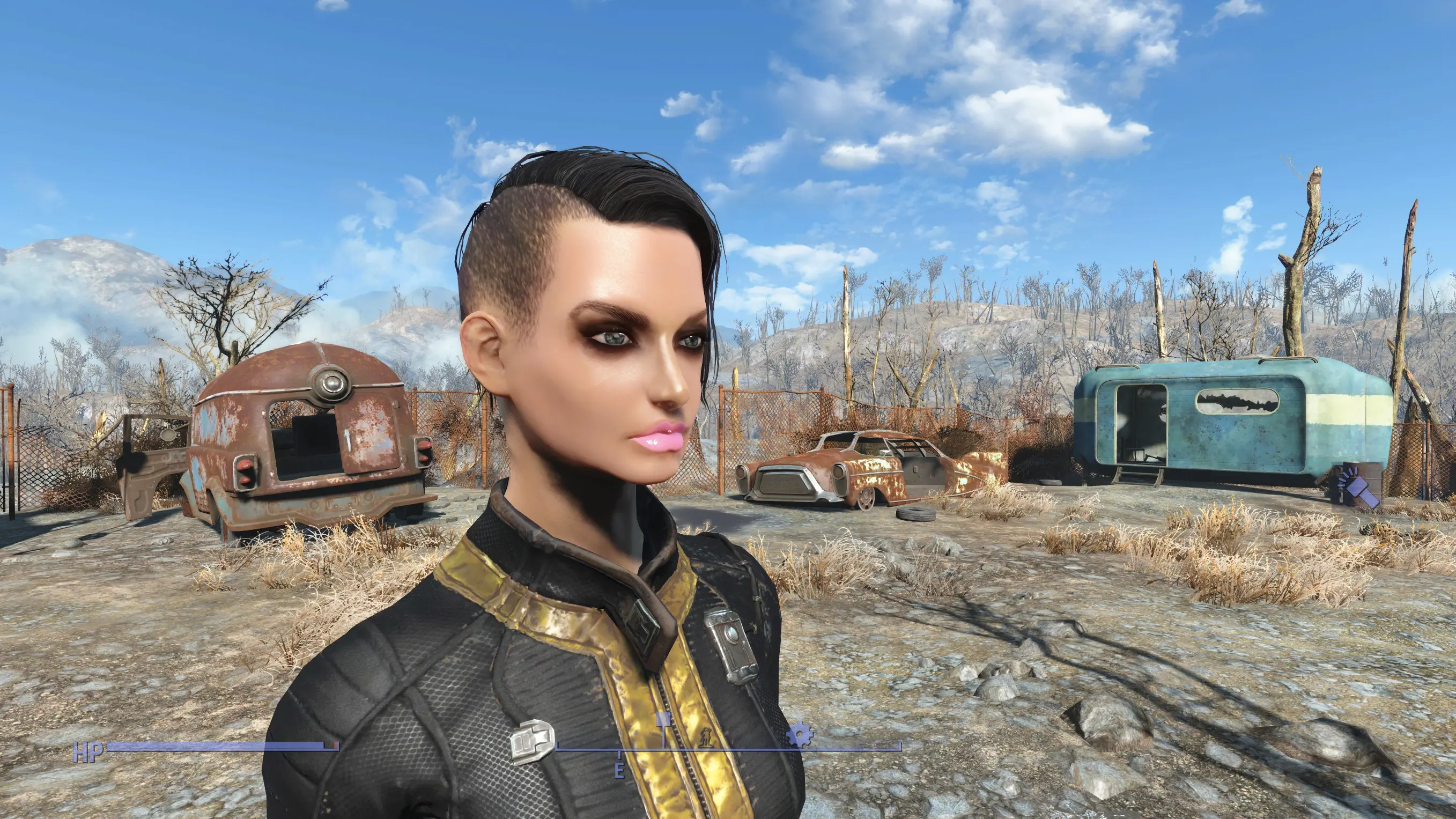 Ruby Rose - Save at Fallout 4 Nexus - Mods and community