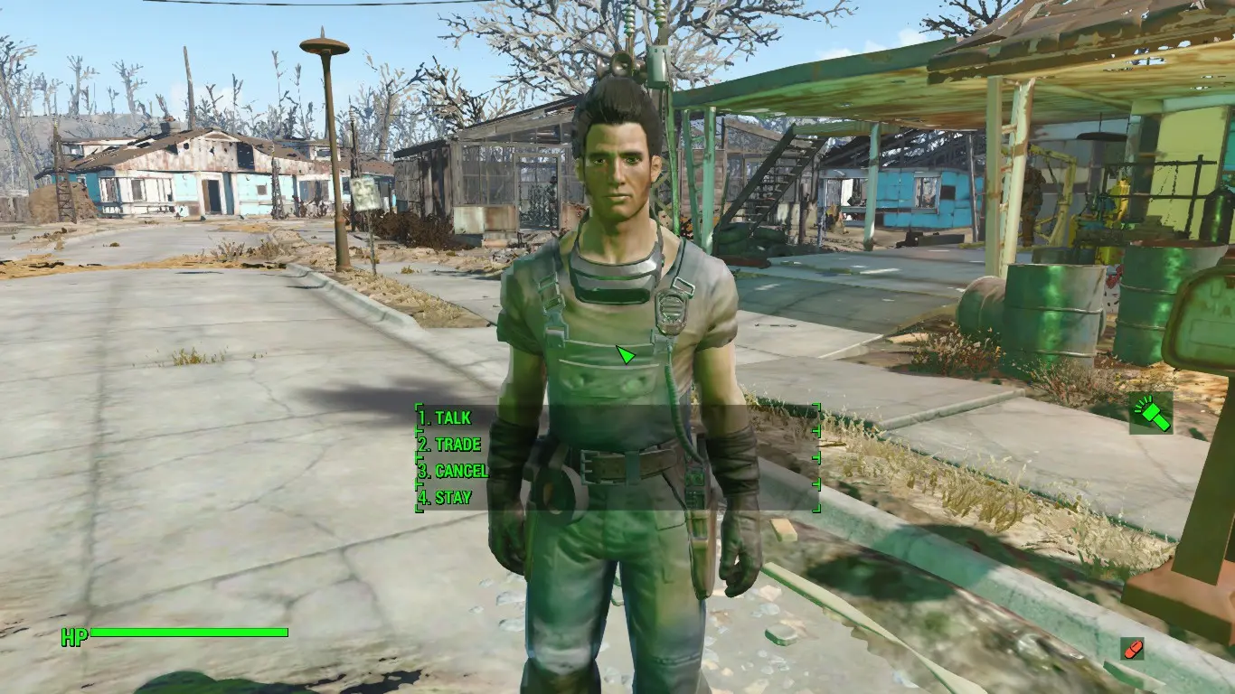 fallout 4 better stealth mod