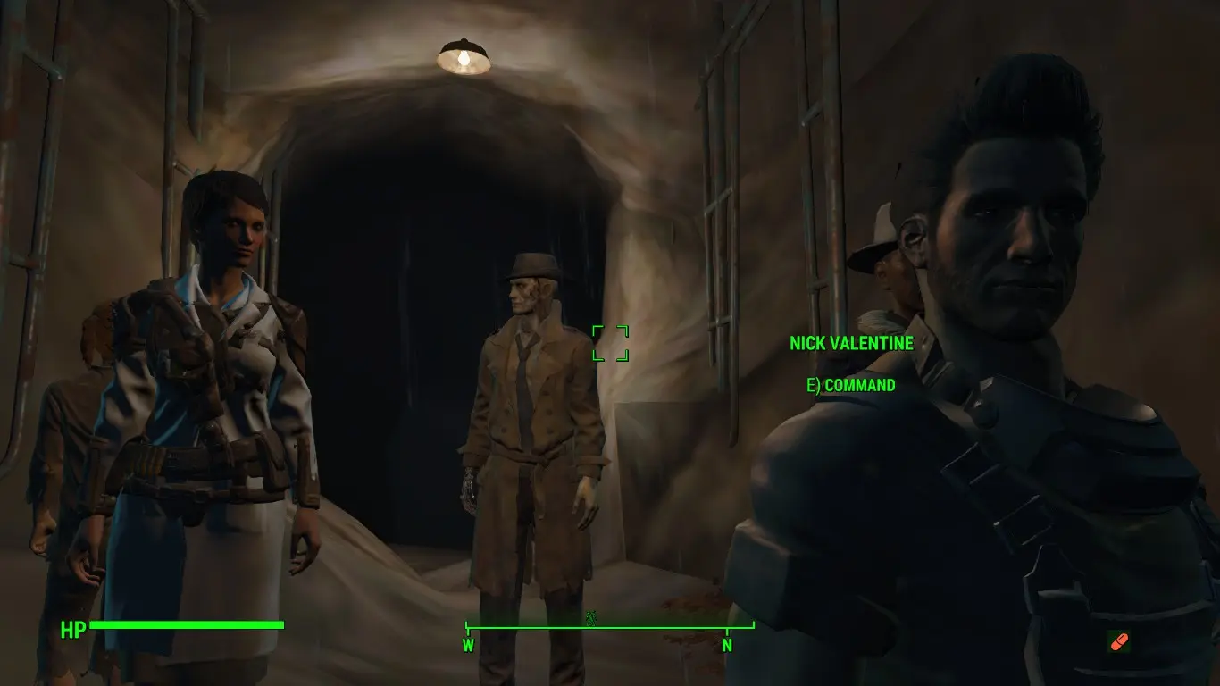 Multiple Followers Overhaul Tee Party Companions At Fallout 4 Nexus Mods And Community