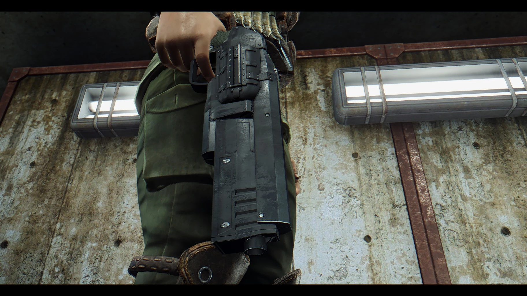 Fallout 4 пистолет лебедева фото 97