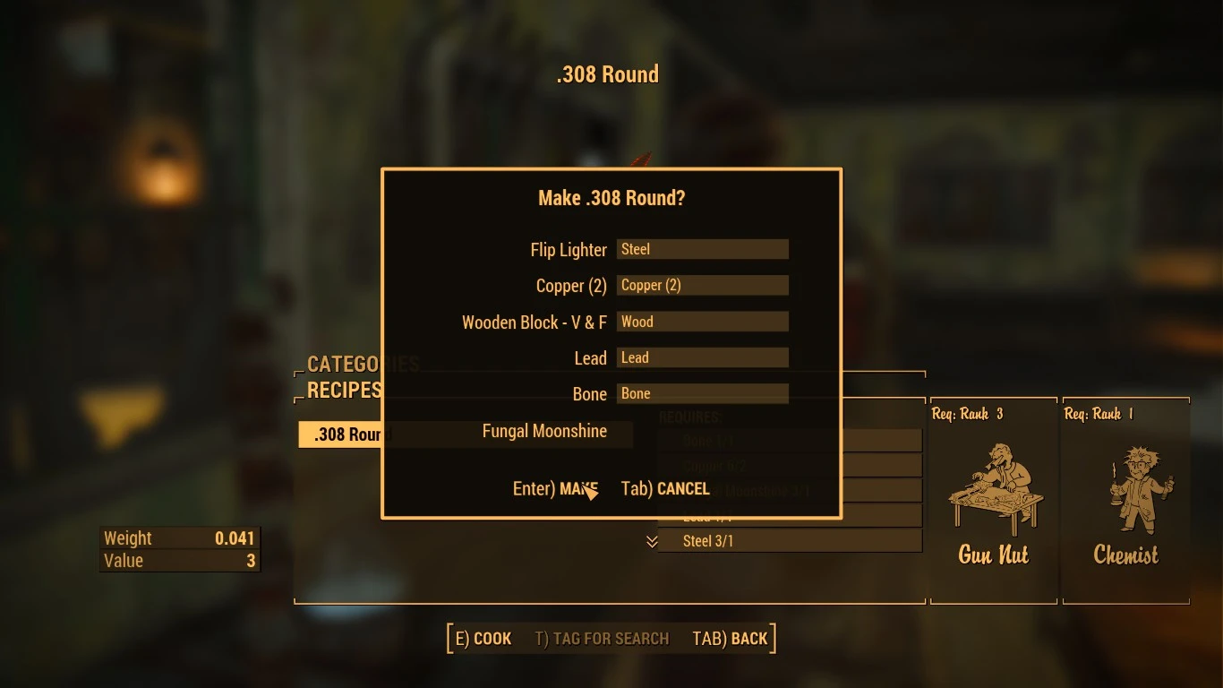 fallout 4 where to find 44 ammo