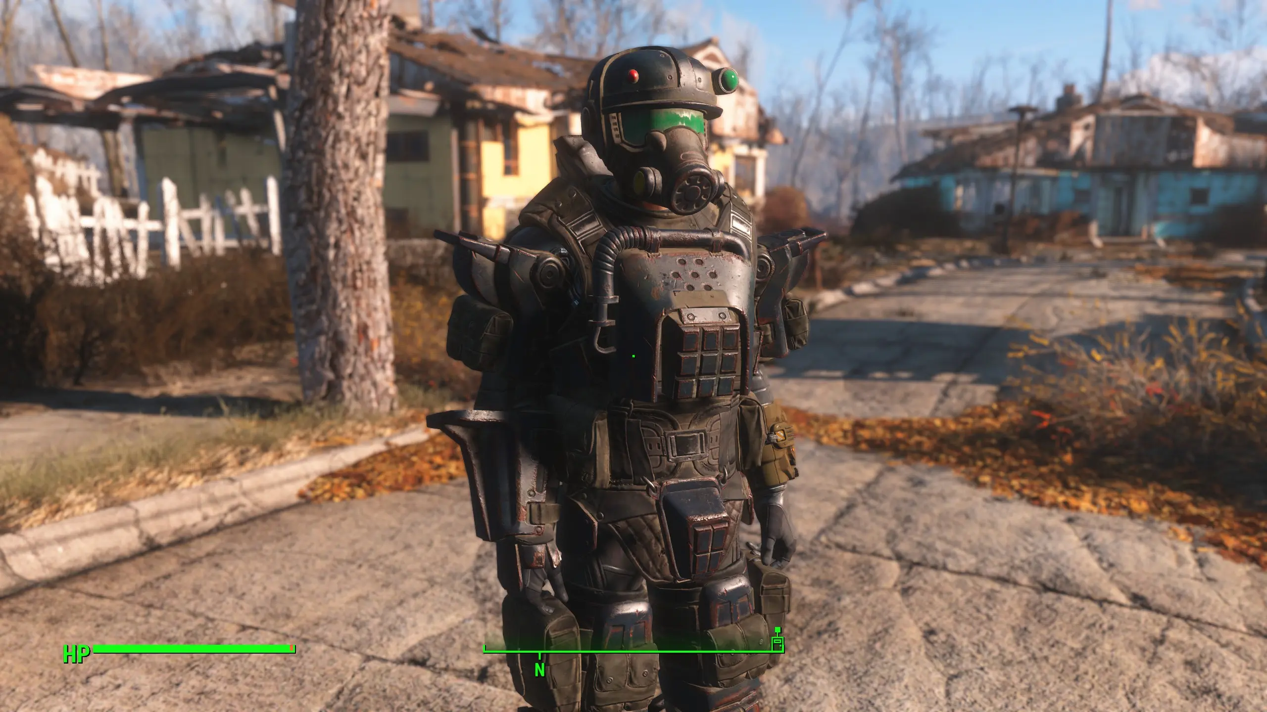 Marine Combat Armor Material Fix At Fallout 4 Nexus - Mods And ...