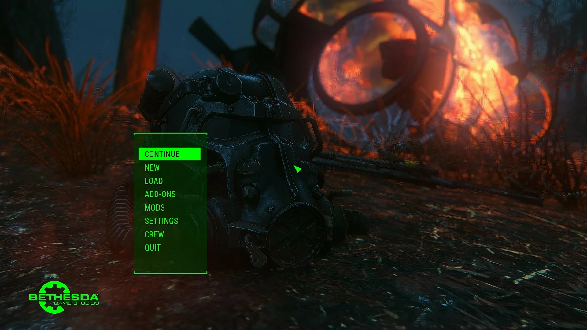 Fallout 4 menu фото 81