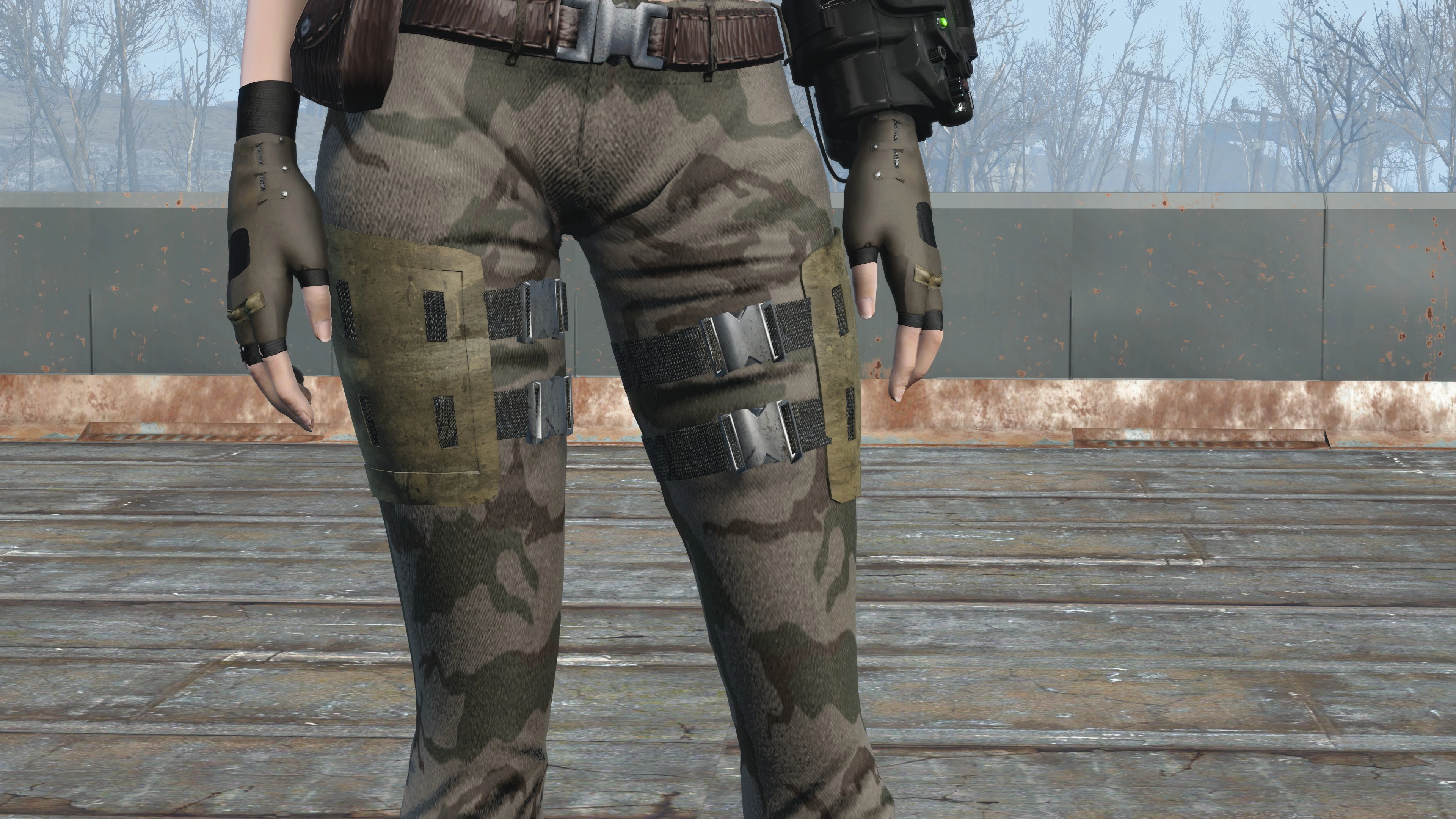 Fallout 4 outfits pack фото 53