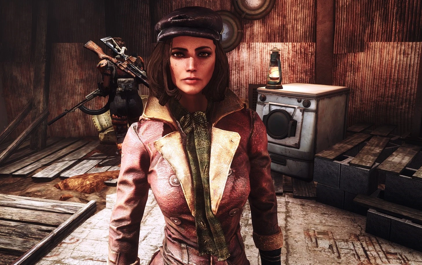 Fallout 4 ящик виктории фото 34