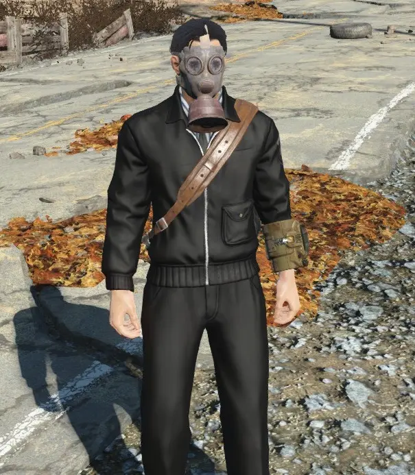 GTA V Bugstars Uniform at Fallout 4 Nexus - Mods and community