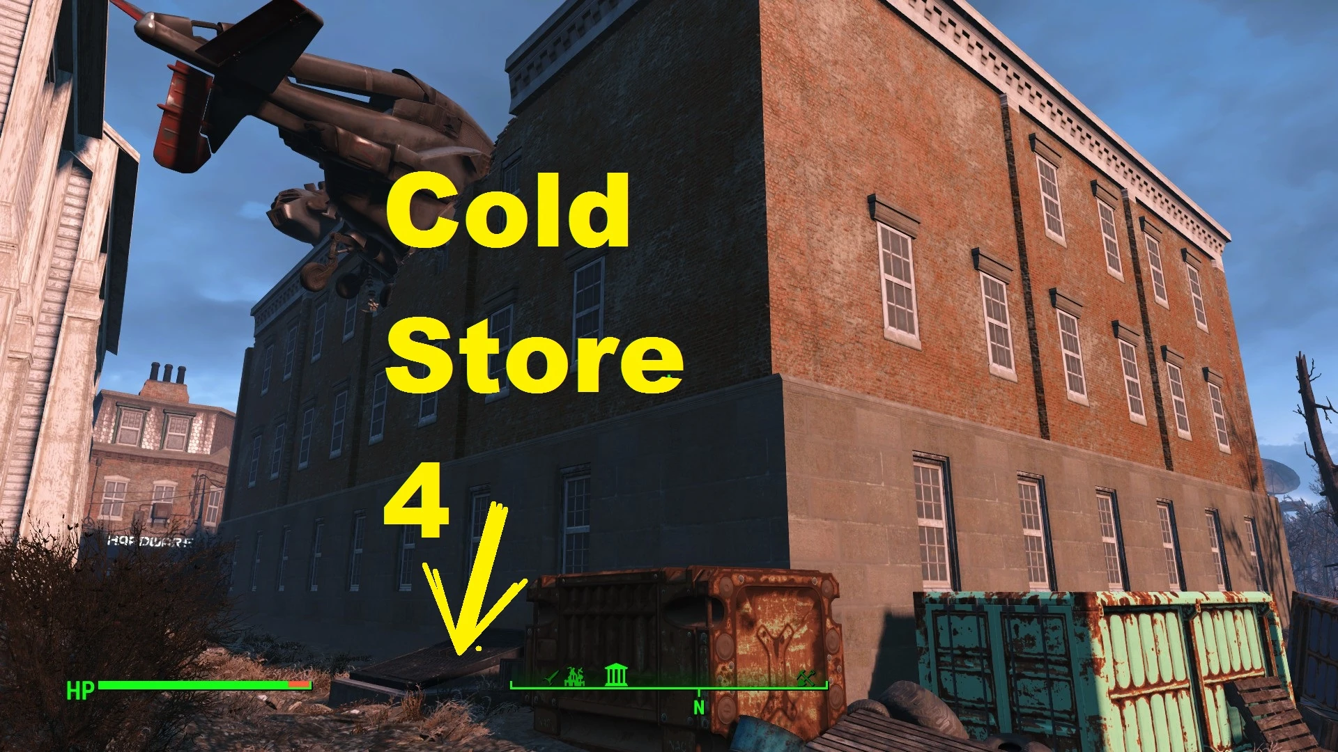 fallout 4 screenshot path fallout 4 screenshot path