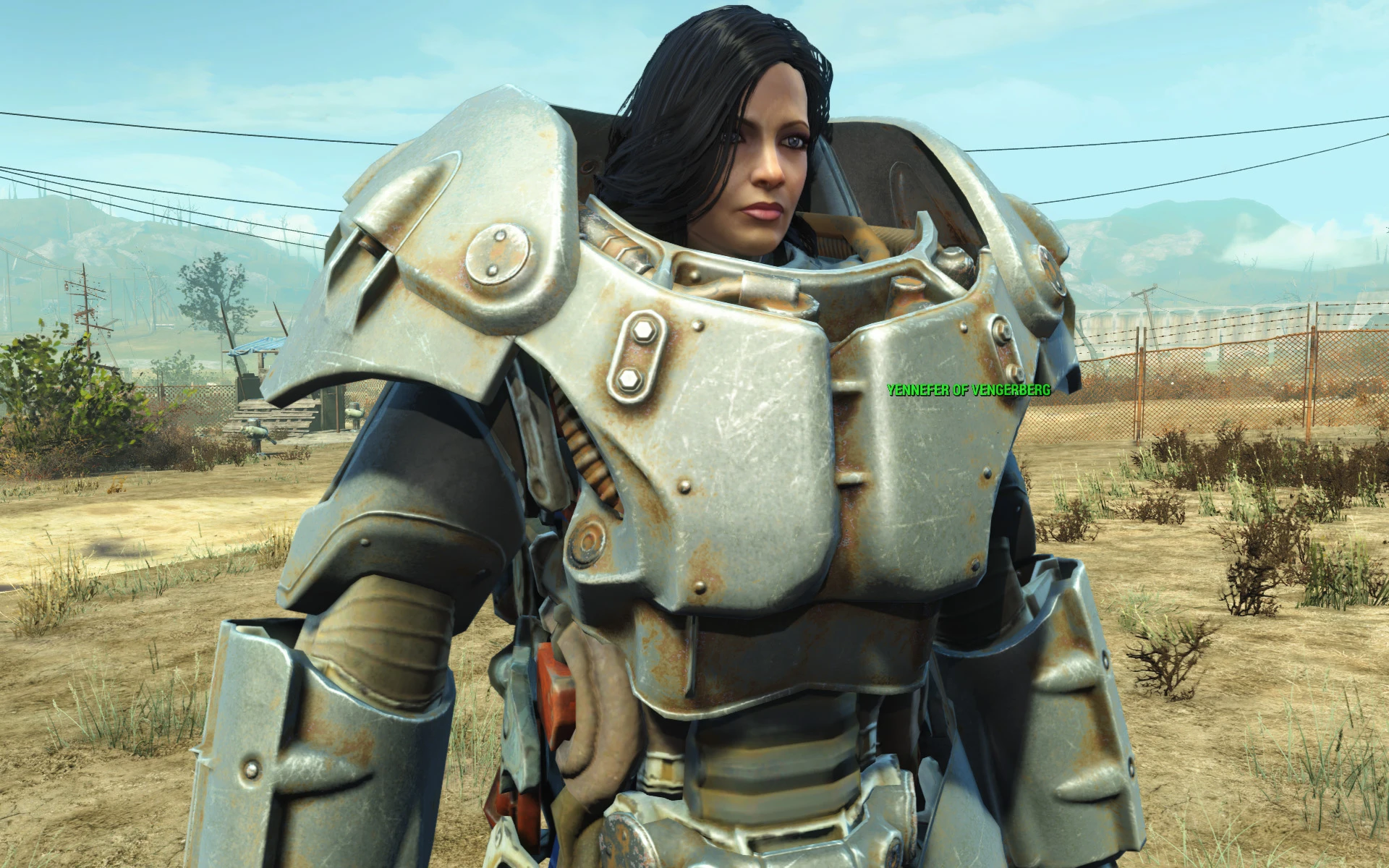 Fallout 4 голос как у робота фото 116