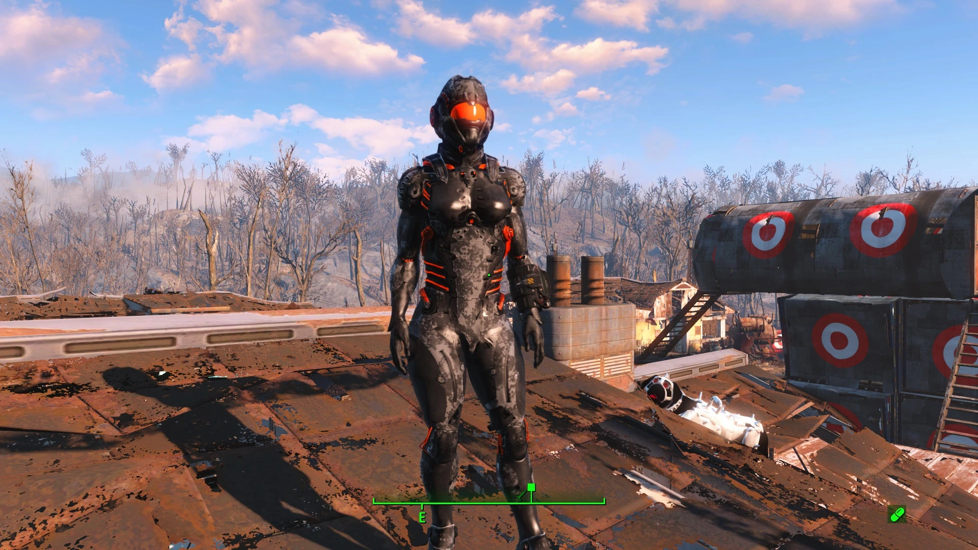 Fallout 4 на страже товара фото 105