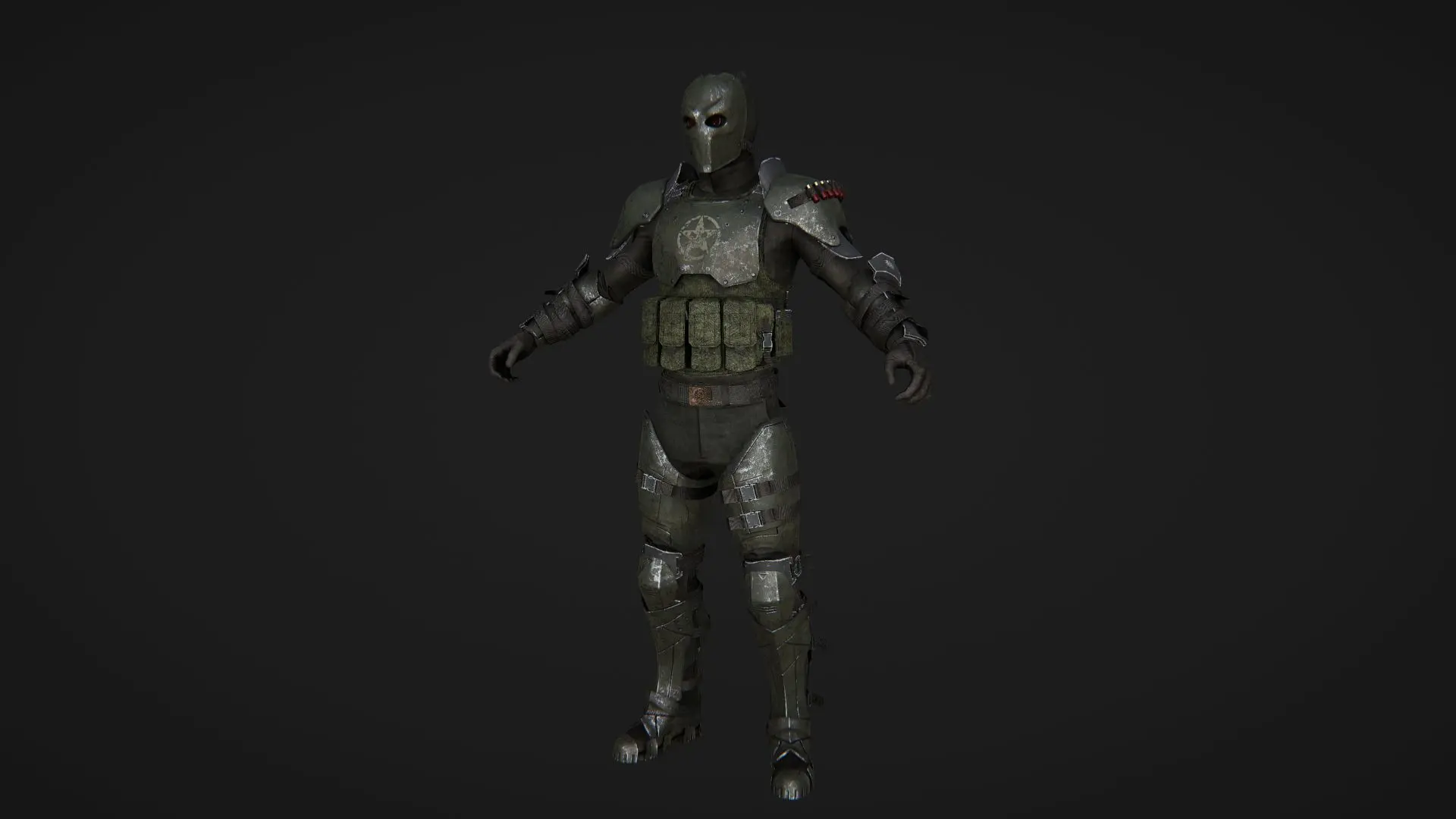 Fallout 4 Armor Retexture