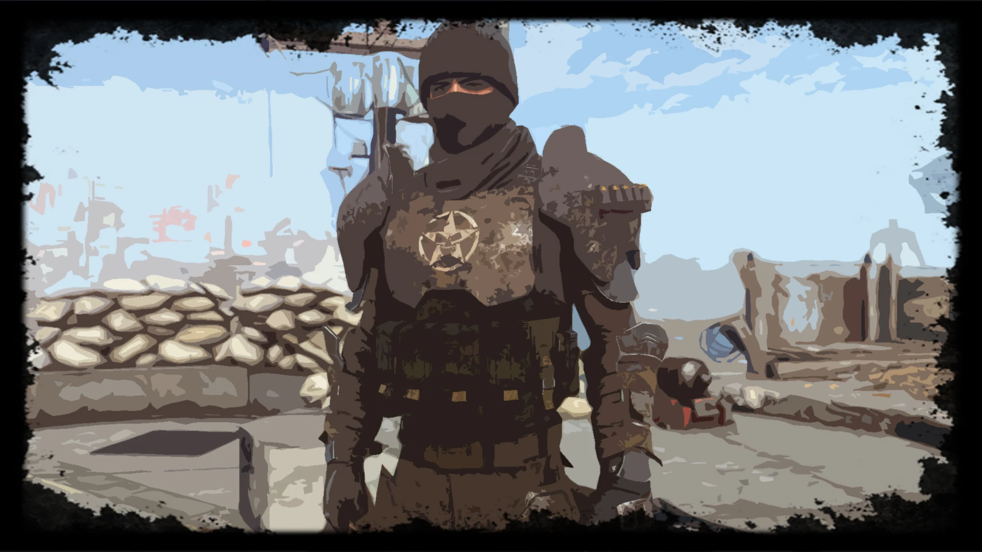 fallout 4 mod armor invisible