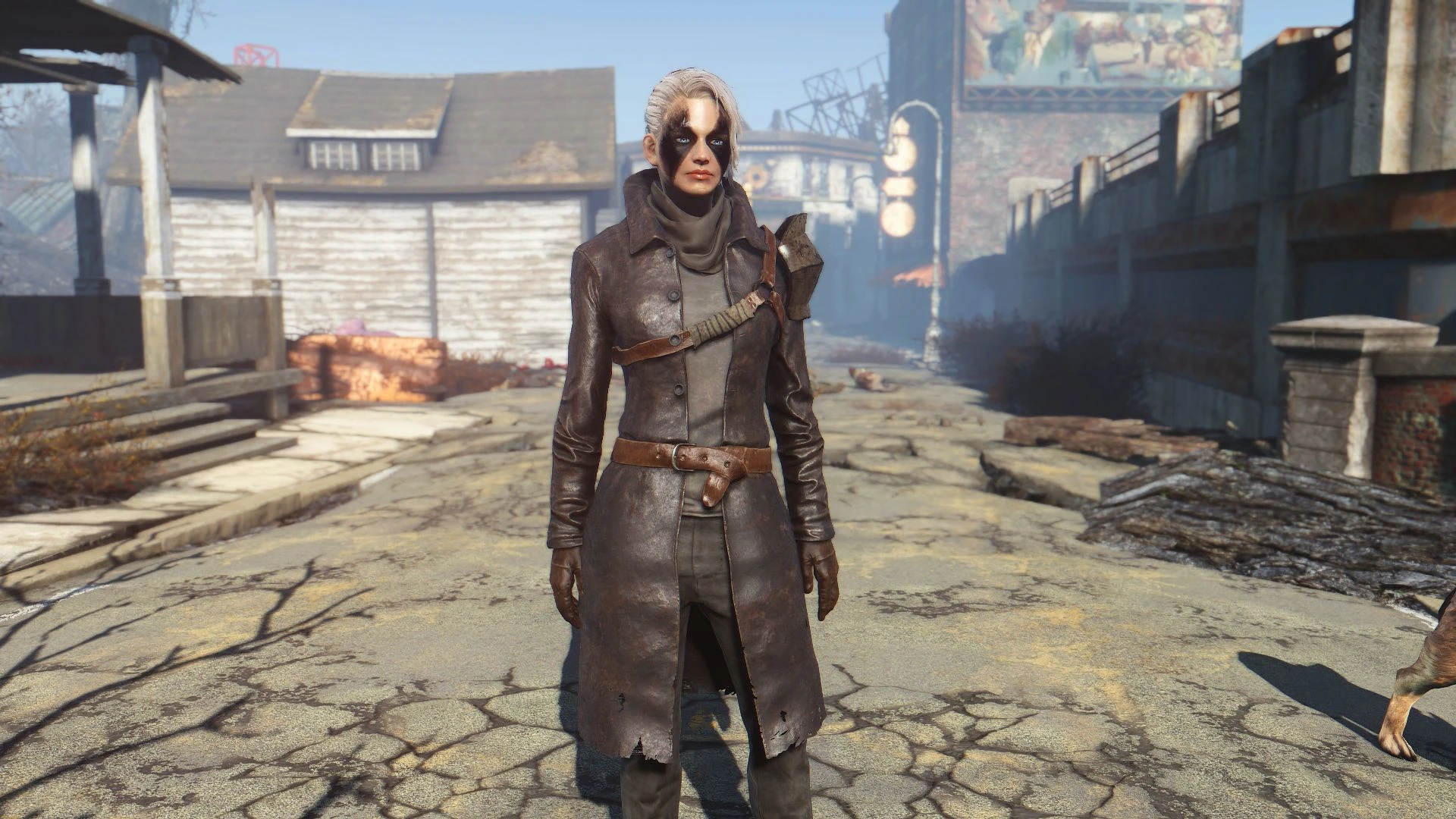 Fallout 4 куртка пилота фото 92