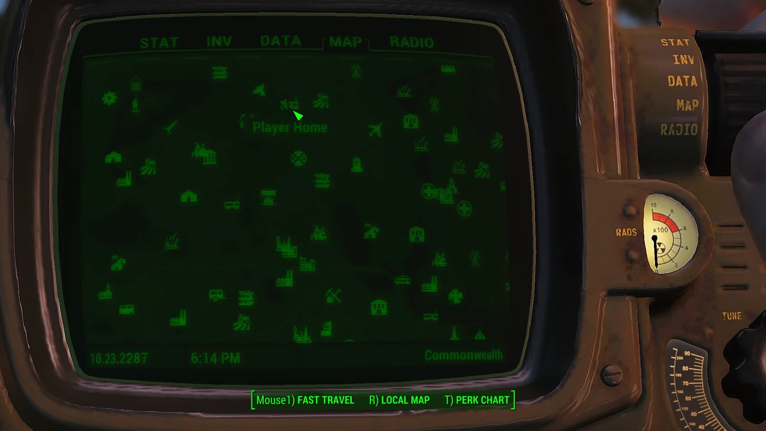 Fallout 4 земля фото 92