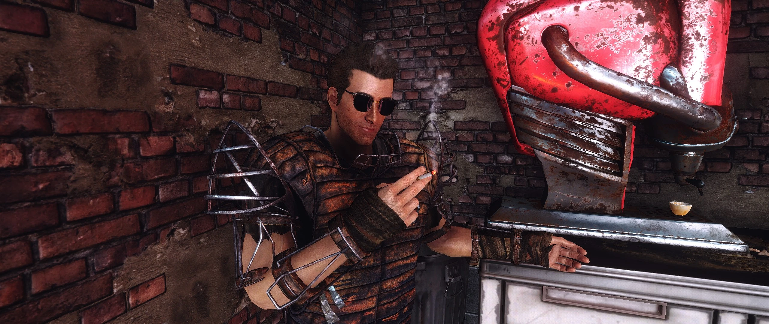 Unique Deacon Companion At Fallout 4 Nexus Mods And Community   20155 2 1502125176 