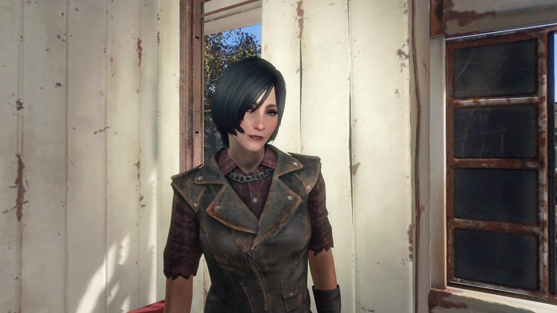 Attractive Face Preset Looksmenu At Fallout 4 Nexus Mods And Community