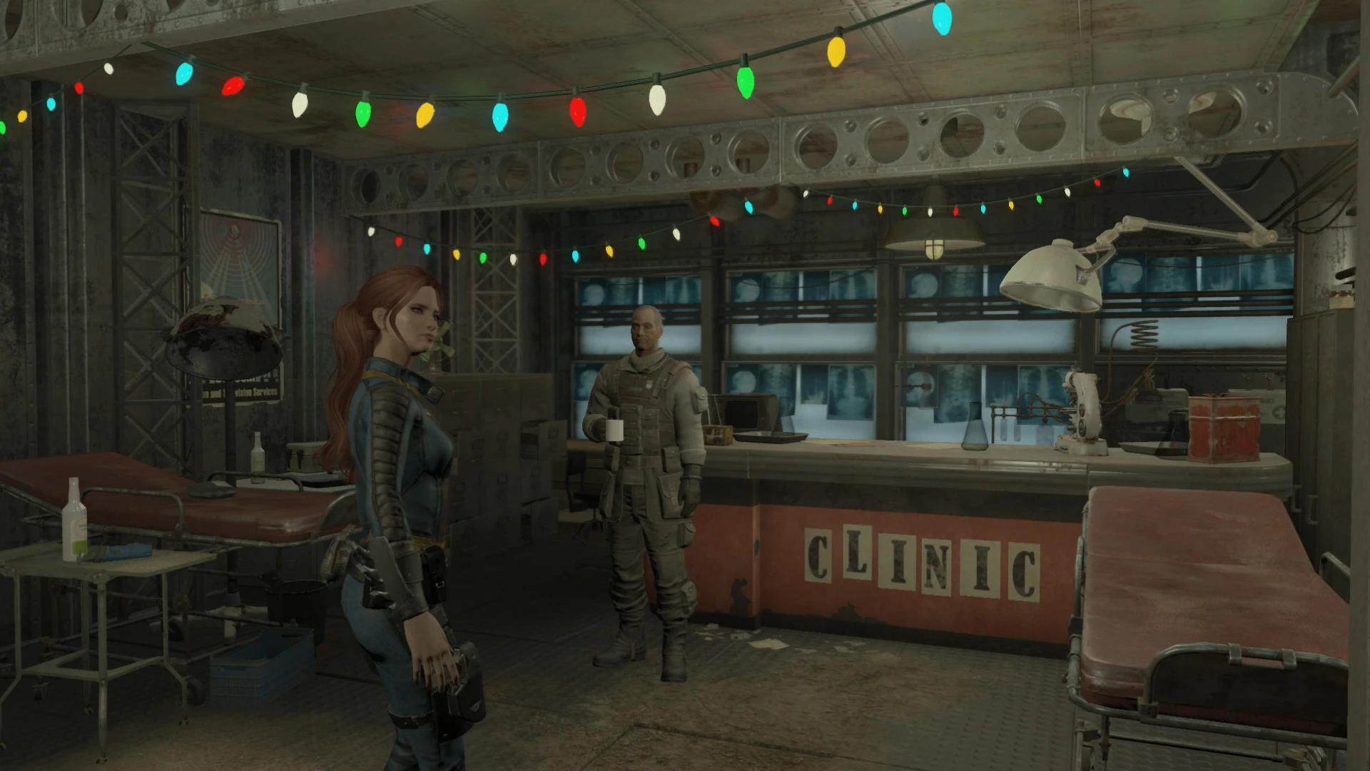 Fallout 4 faction housing overhaul фото 11
