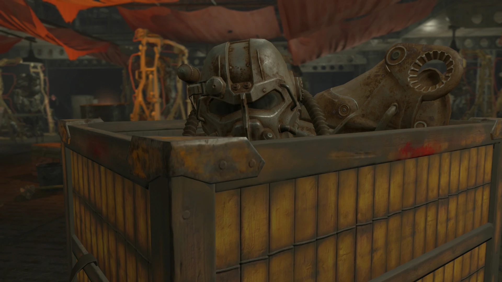 Fallout 4 придвен секреты фото 101