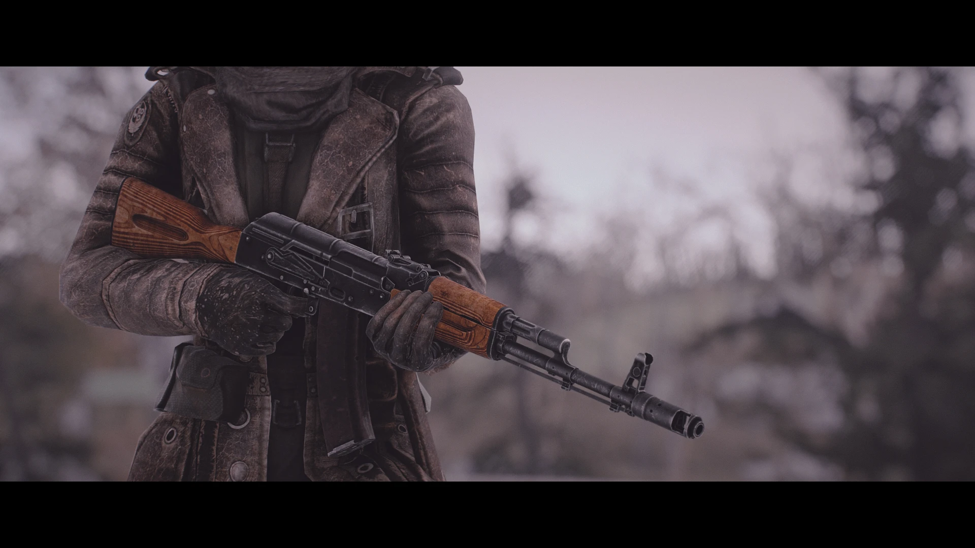 Cfl enb cinematic film looks fallout 4