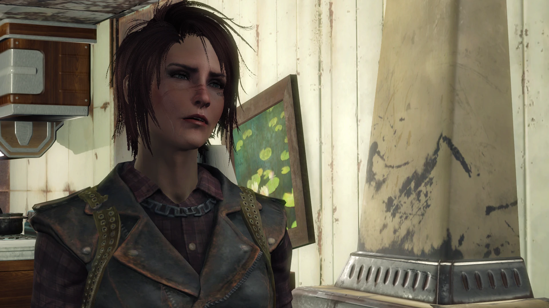 Kate from fallout 4 фото 115