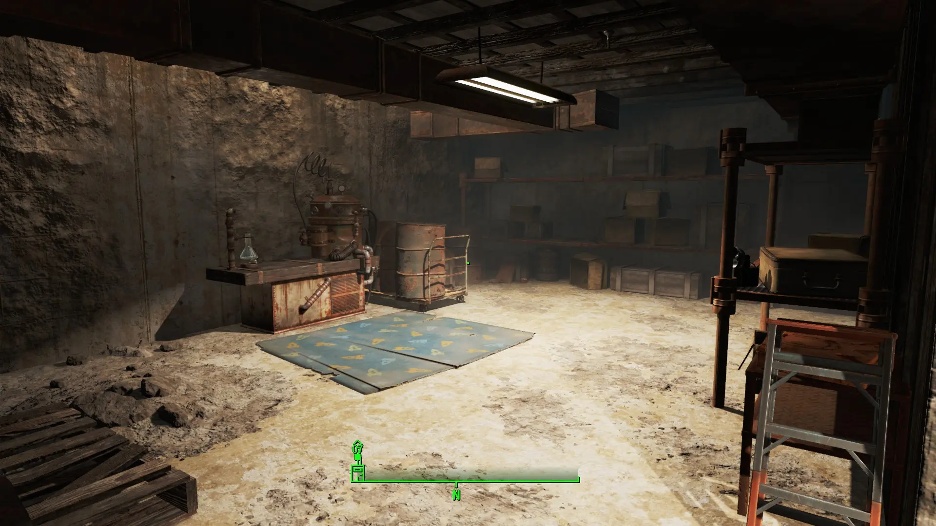 Hawthorne Estate (rebuild) - Player Settlement At Fallout 4 Nexus 