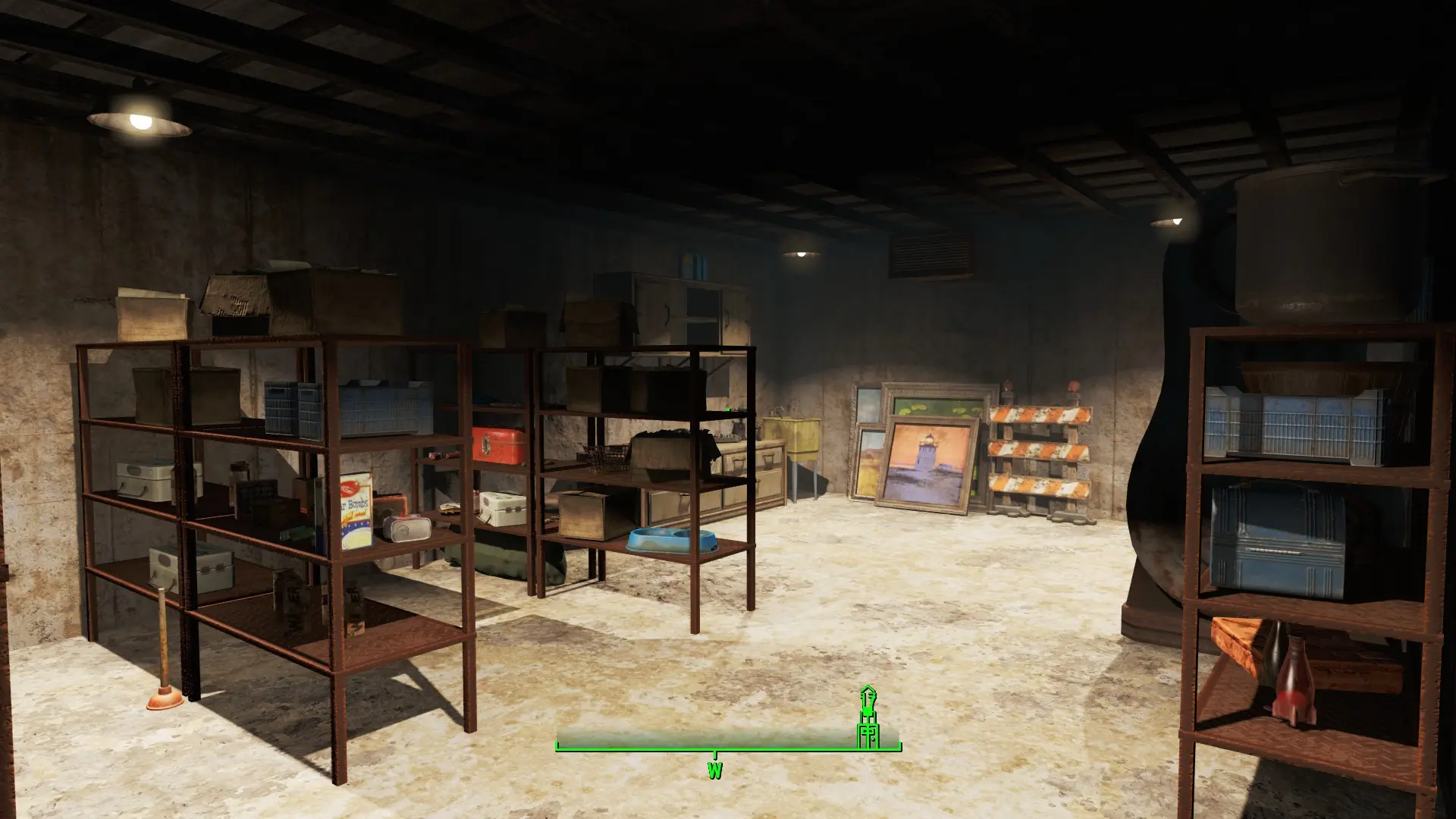 Hawthorne Estate Rebuild Player Settlement At Fallout 4 Nexus