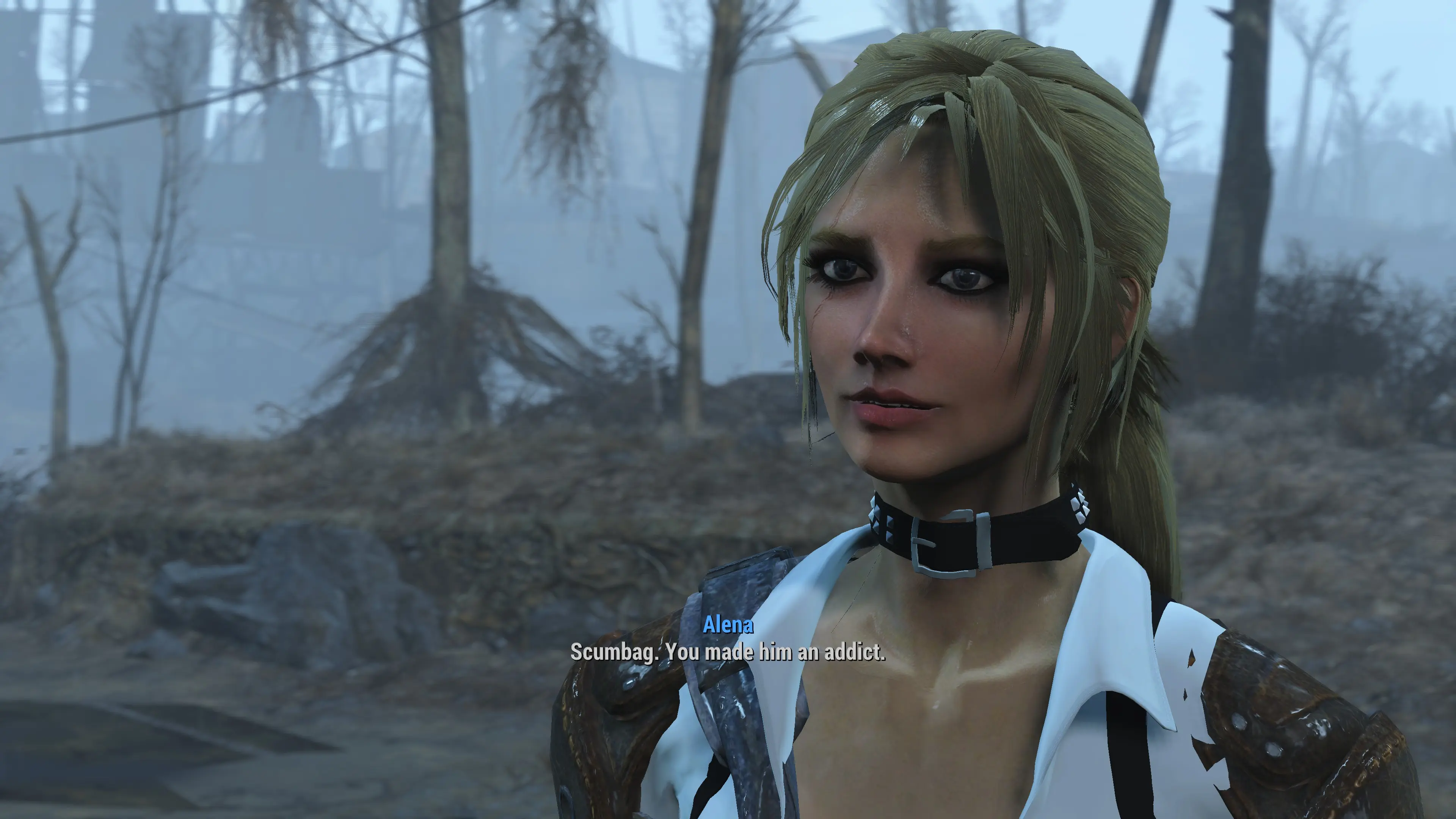 Alena's Preset At Fallout 4 Nexus - Mods And Community