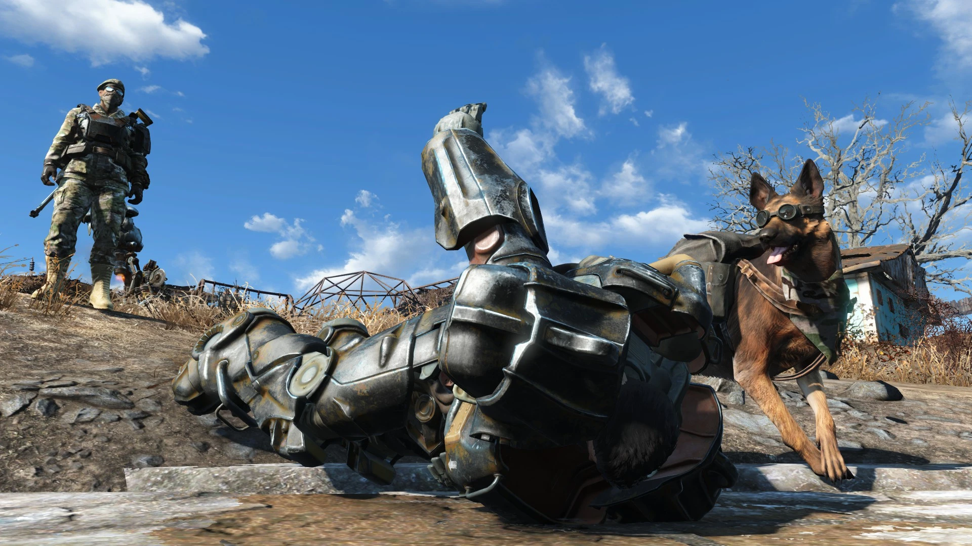 Https www fallout4 mods com. Фоллаут 4. Fallout 4 Exosuit. Fallout 4 моды. Лучшие моды фоллаут.